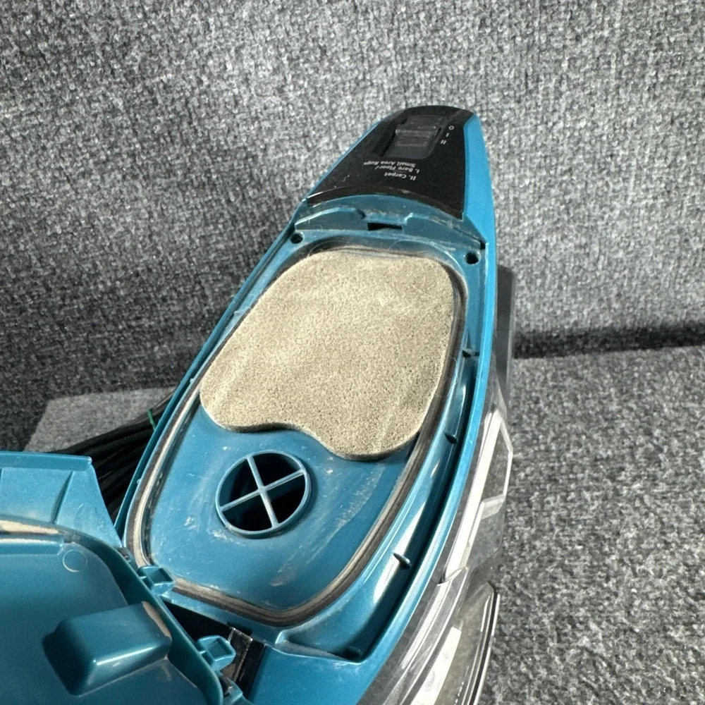 Shark ZS362 Apex DuoClean Stick Vacuum‎ Cleaner Motor + Bin Tested